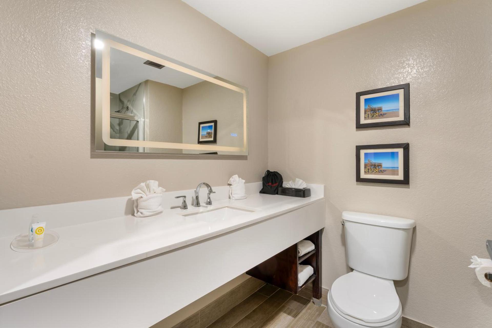 Comfort Suites West Jacksonville photo 41