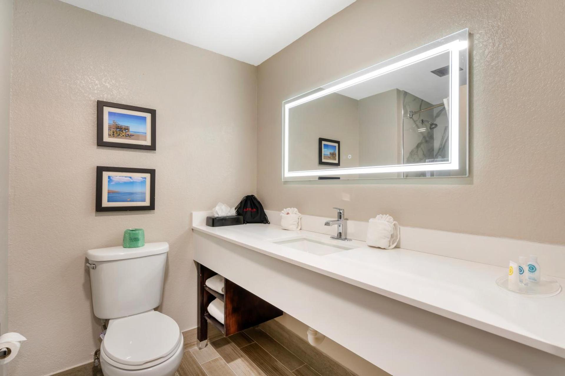 Comfort Suites West Jacksonville photo 45