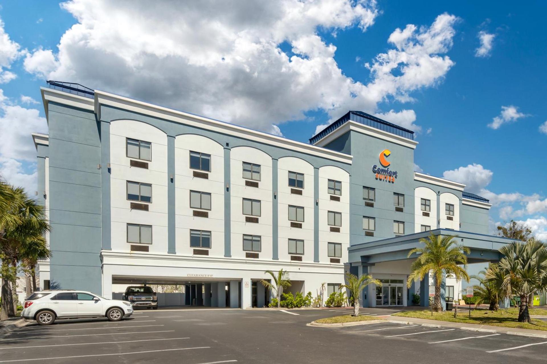 Comfort Suites West Jacksonville photo 47