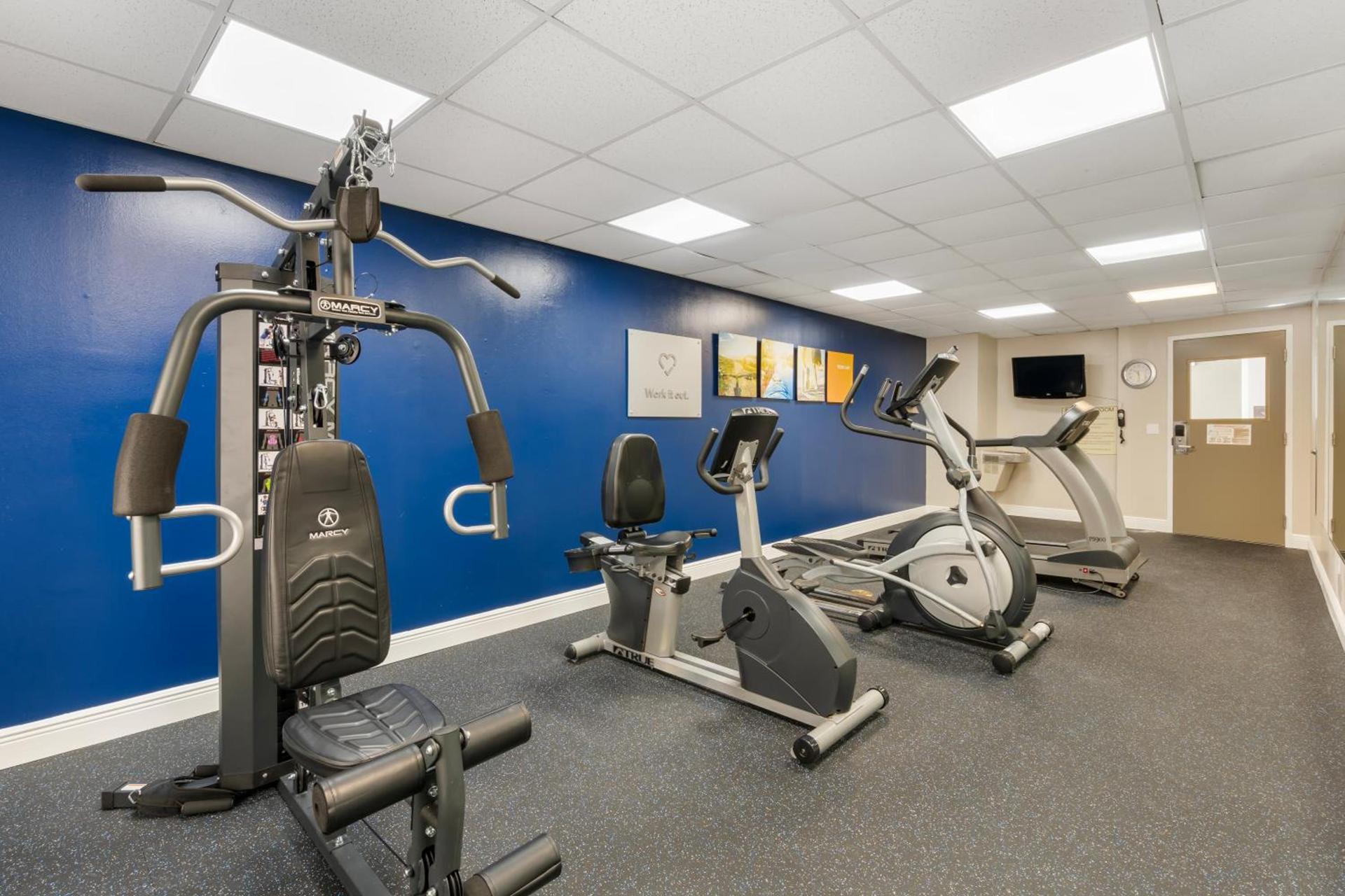 Comfort Suites West Jacksonville photo 48