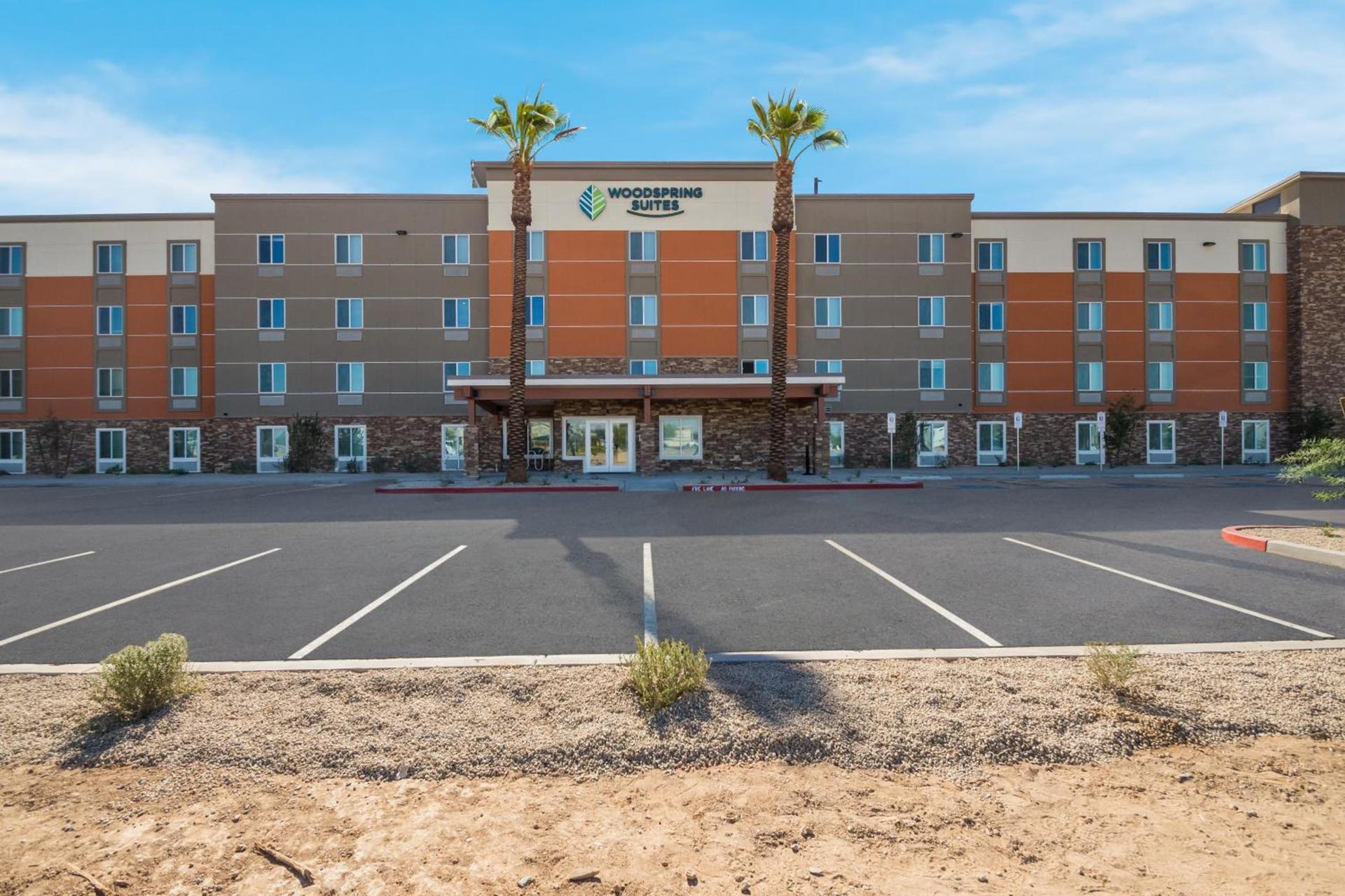 WoodSpring Suites Tolleson - Phoenix West photo 1