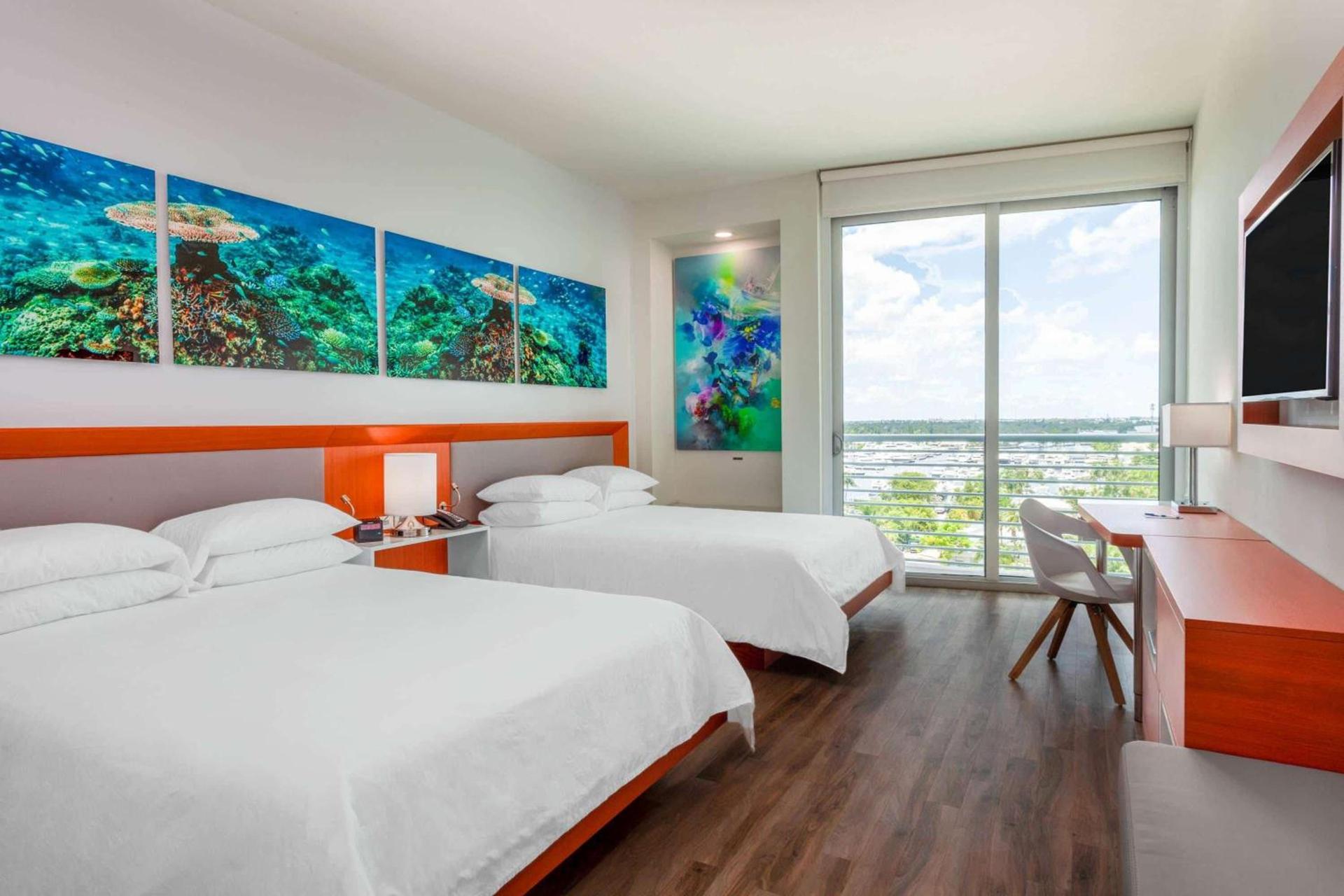 Maritime Hotel Fort Lauderdale Airport & Cruiseport photo 17