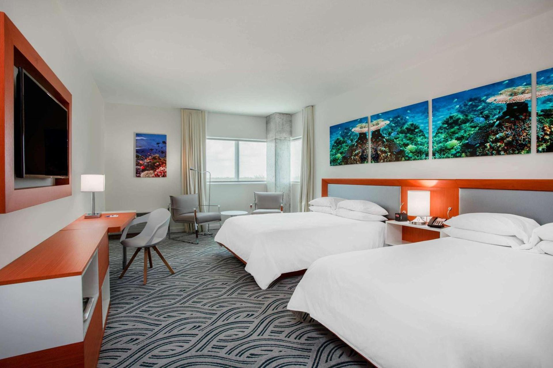 Maritime Hotel Fort Lauderdale Airport & Cruiseport photo 18