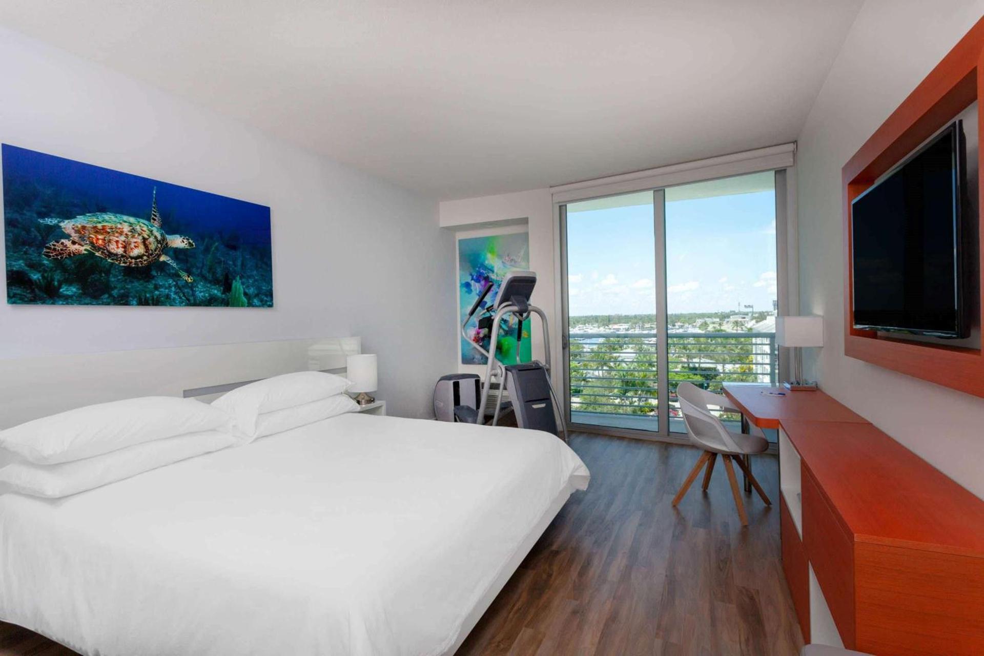 Maritime Hotel Fort Lauderdale Airport & Cruiseport photo 20