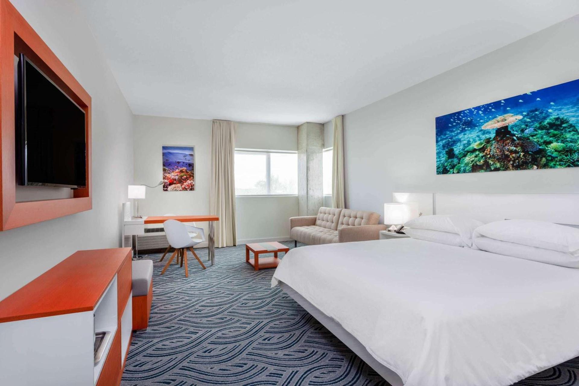 Maritime Hotel Fort Lauderdale Airport & Cruiseport photo 22