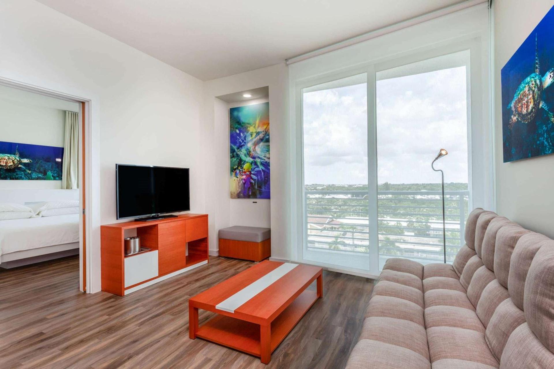 Maritime Hotel Fort Lauderdale Airport & Cruiseport photo 25