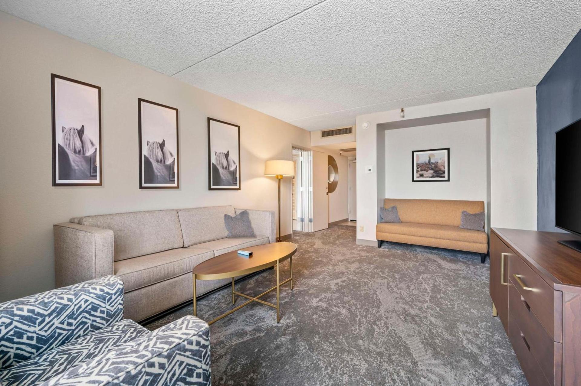 DoubleTree by Hilton Tucson-Reid Park photo 19