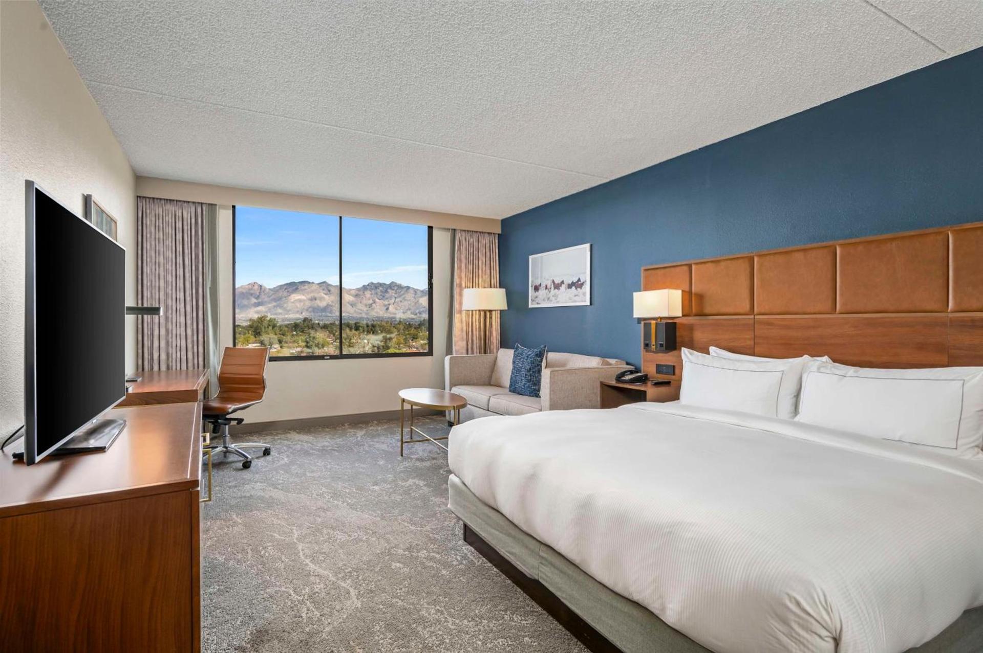 DoubleTree by Hilton Tucson-Reid Park photo 21