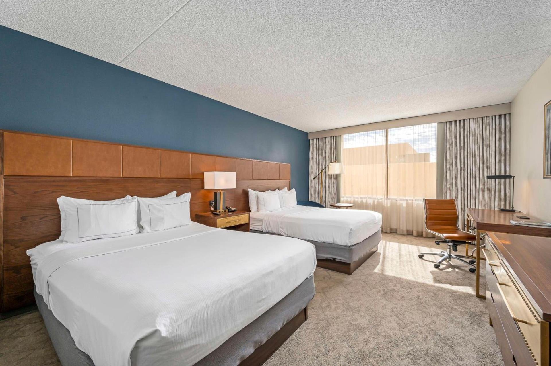 DoubleTree by Hilton Tucson-Reid Park photo 22