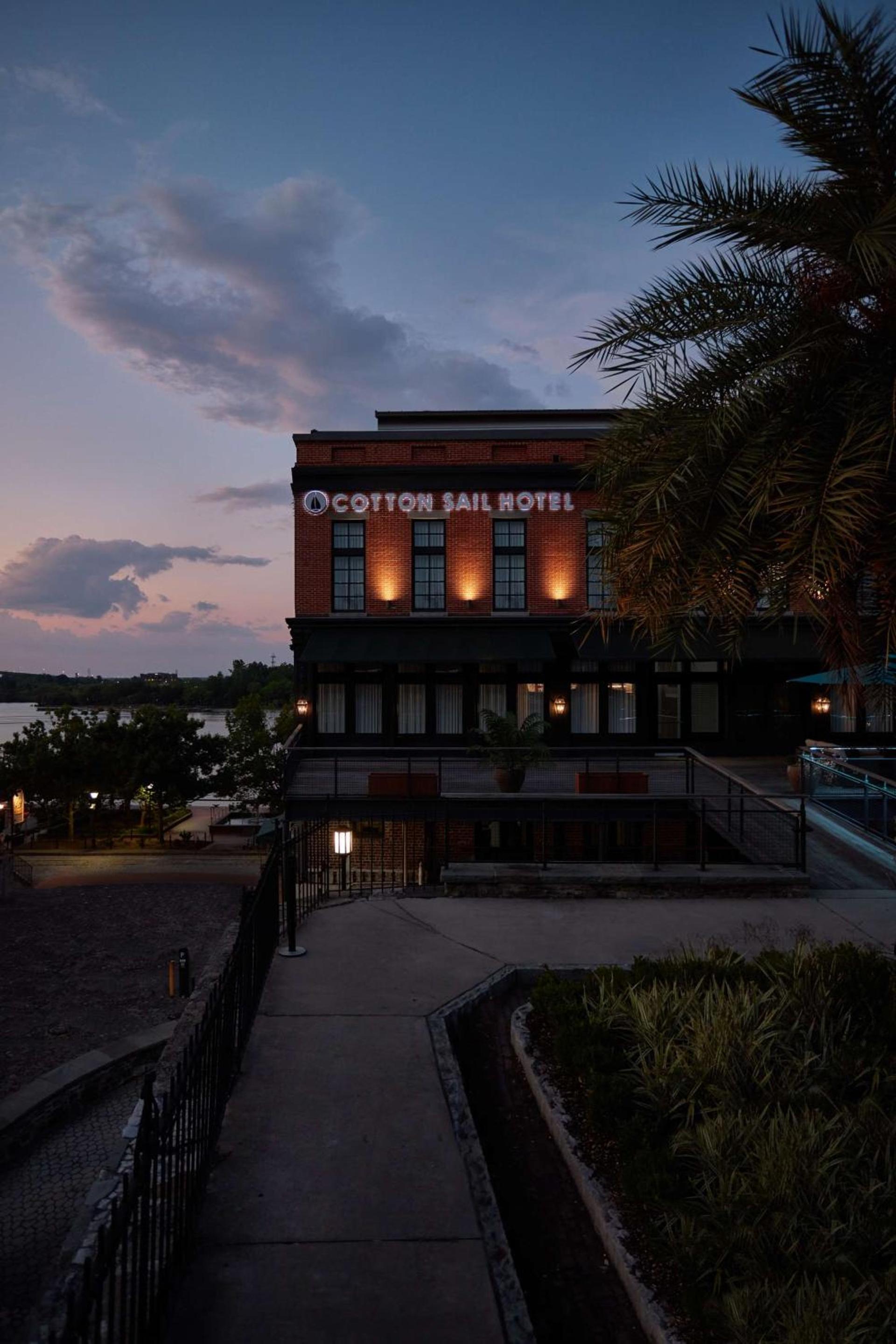 The Cotton Sail Hotel Savannah - Tapestry Collection by Hilton photo 25