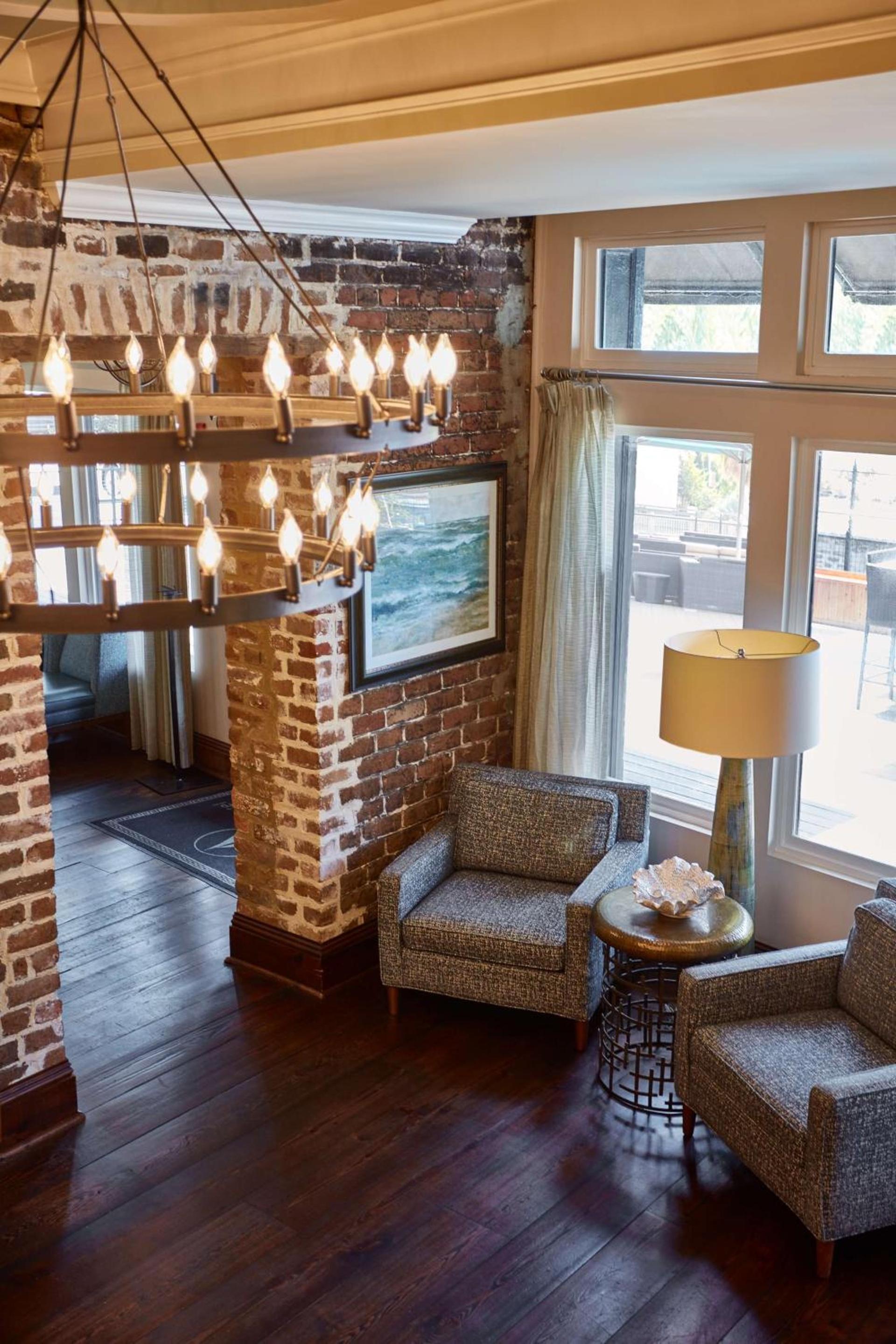 The Cotton Sail Hotel Savannah - Tapestry Collection by Hilton photo 28