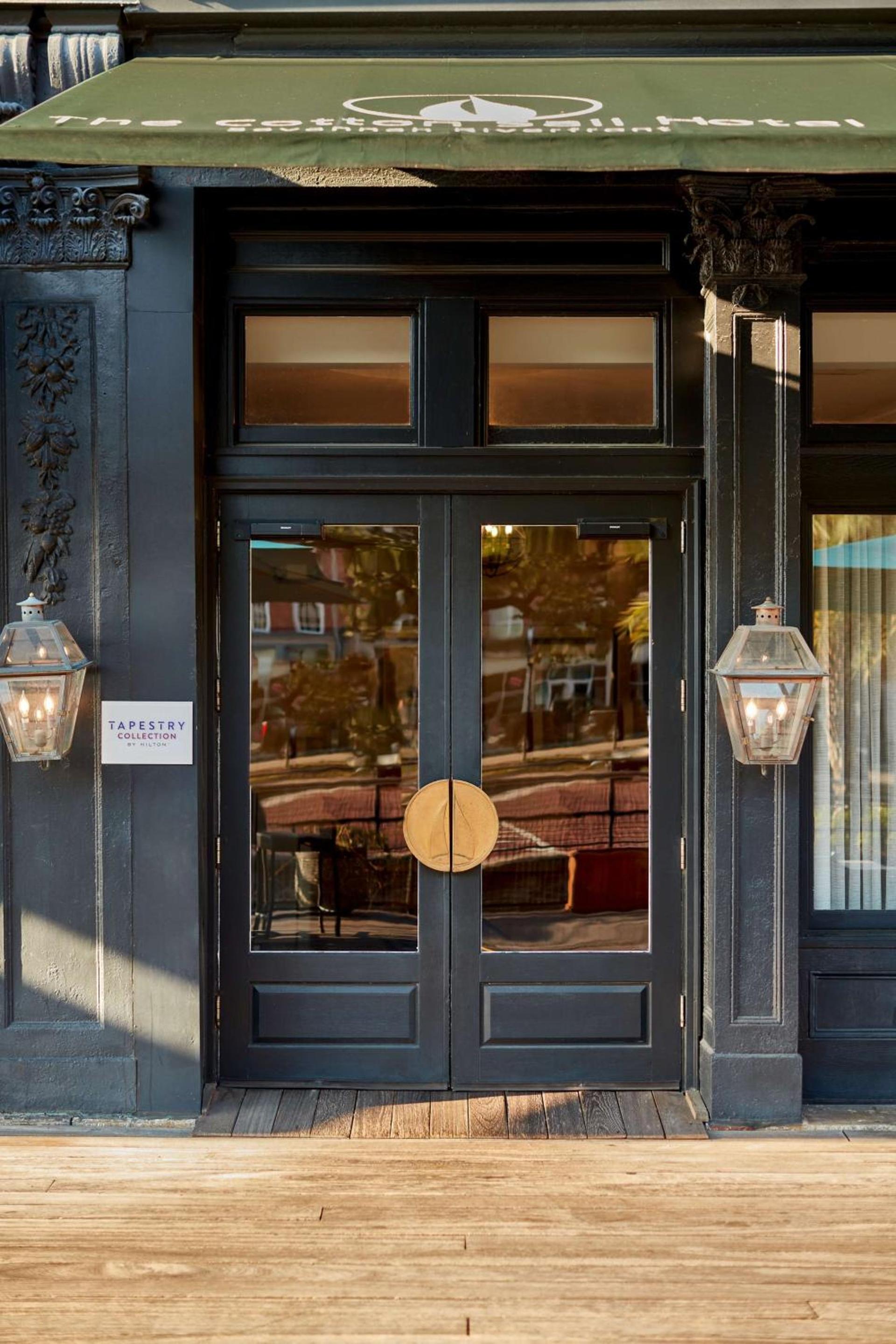 The Cotton Sail Hotel Savannah - Tapestry Collection by Hilton photo 31