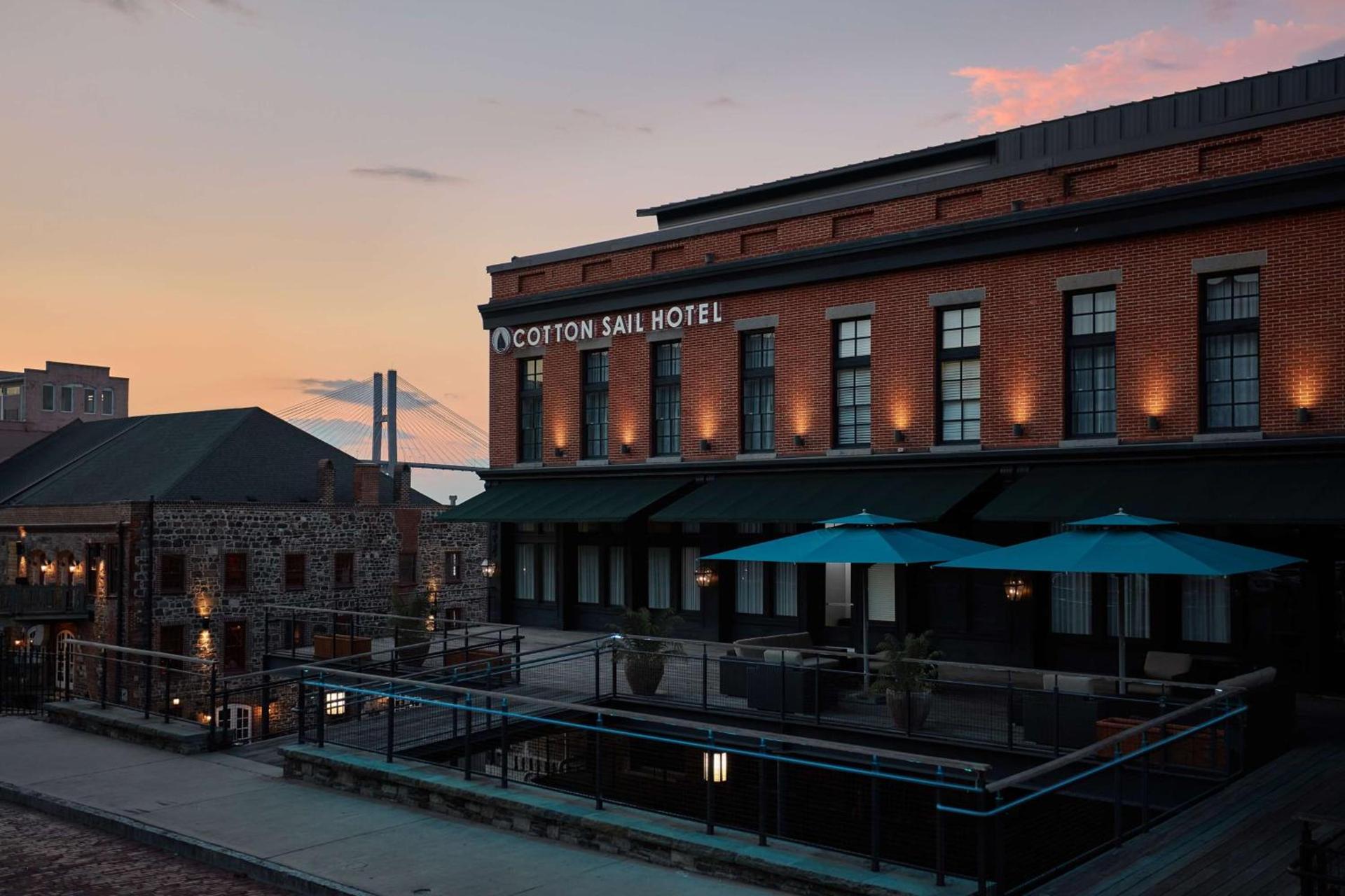 The Cotton Sail Hotel Savannah - Tapestry Collection by Hilton photo 35