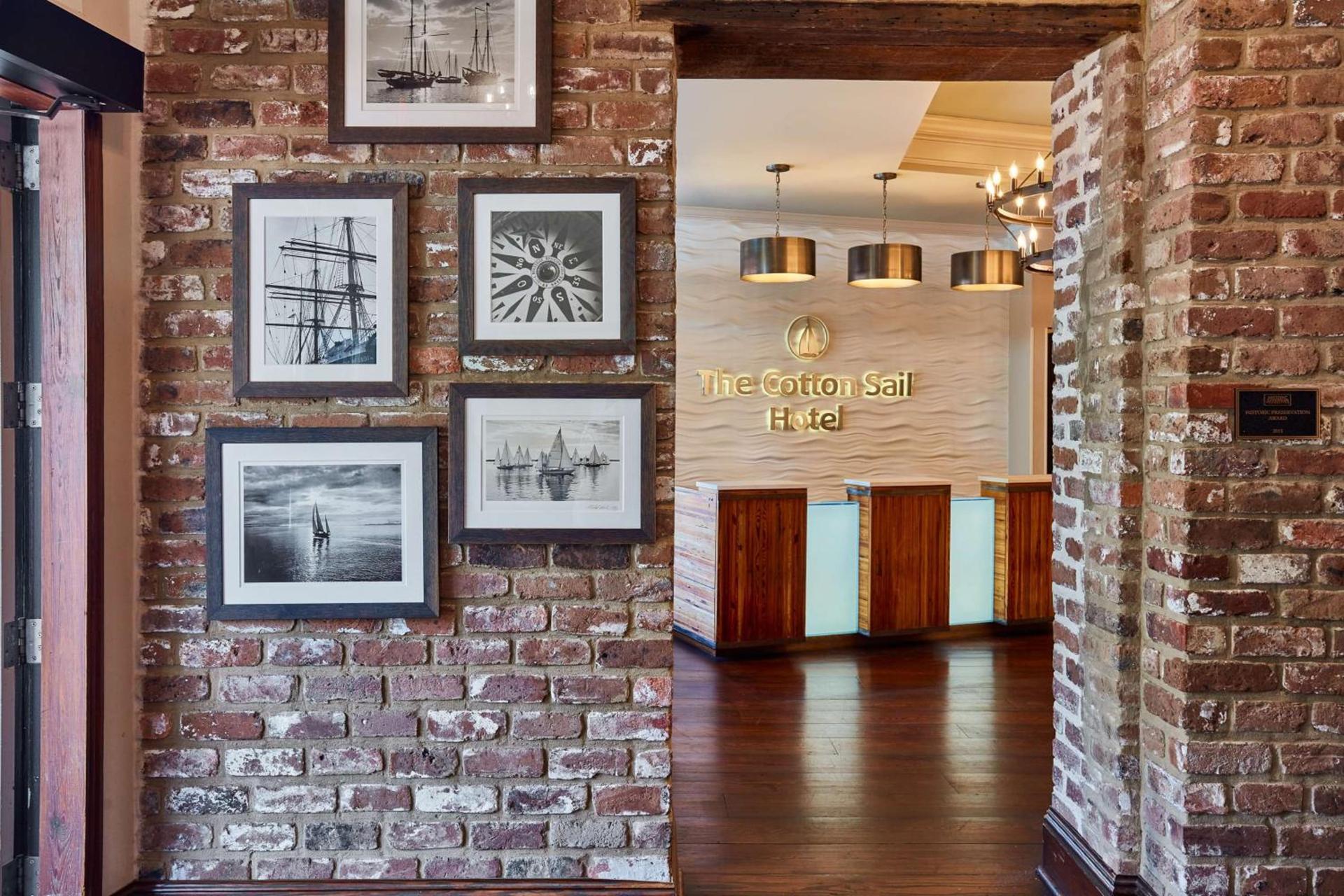The Cotton Sail Hotel Savannah - Tapestry Collection by Hilton photo 47