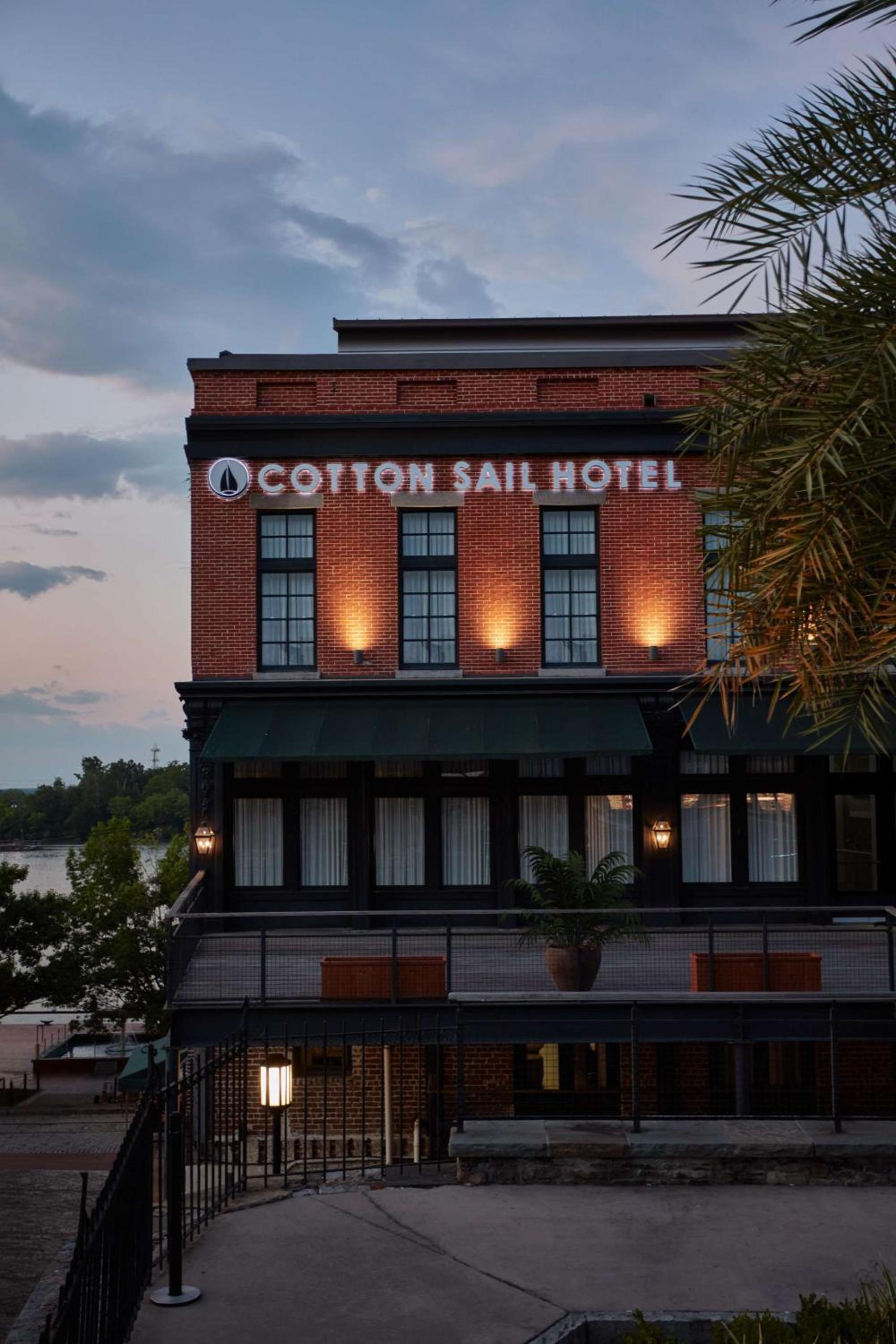 The Cotton Sail Hotel Savannah - Tapestry Collection by Hilton photo 50