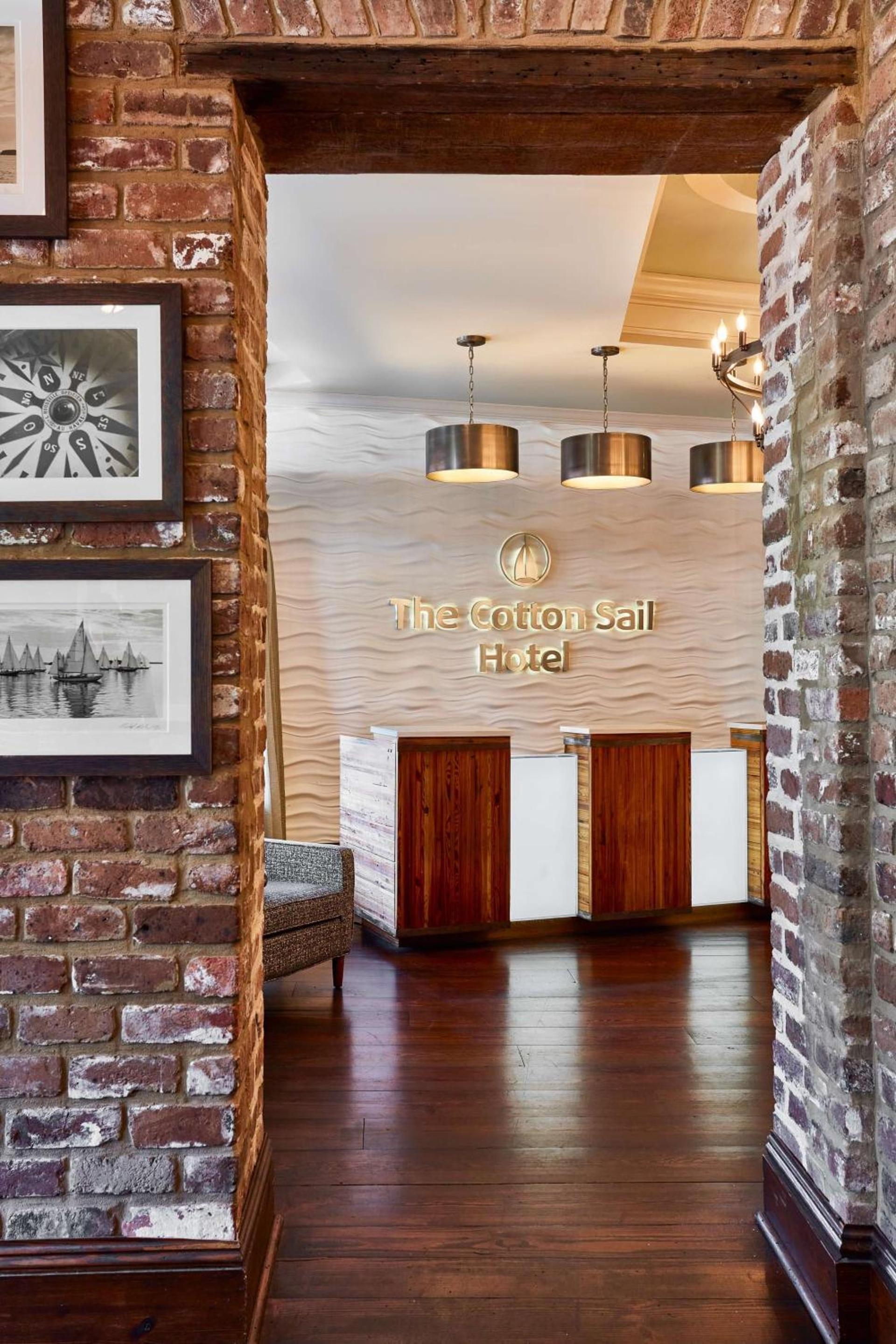 The Cotton Sail Hotel Savannah - Tapestry Collection by Hilton photo 51