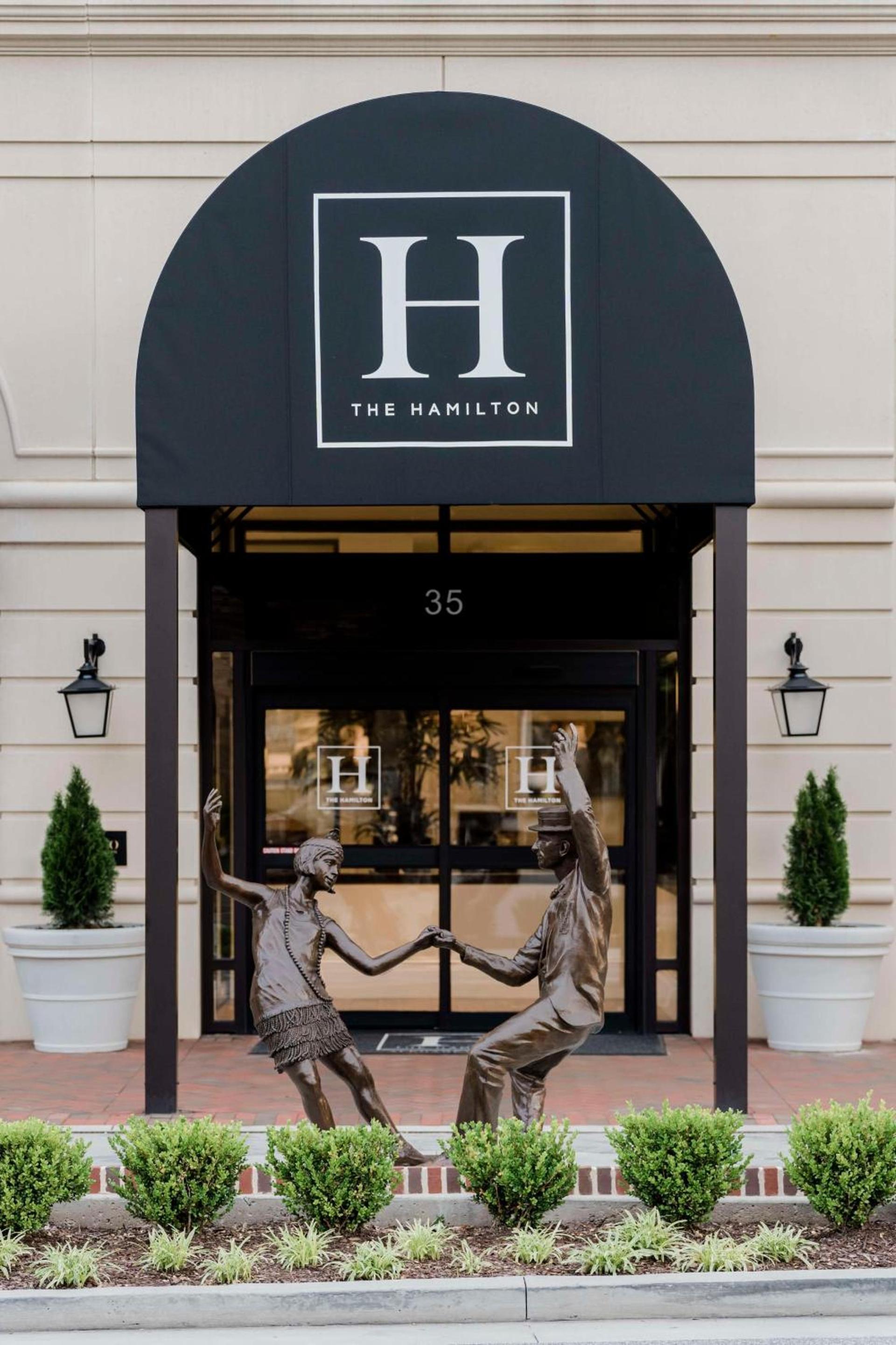 The Hamilton Alpharetta, Curio Collection By Hilton photo 53