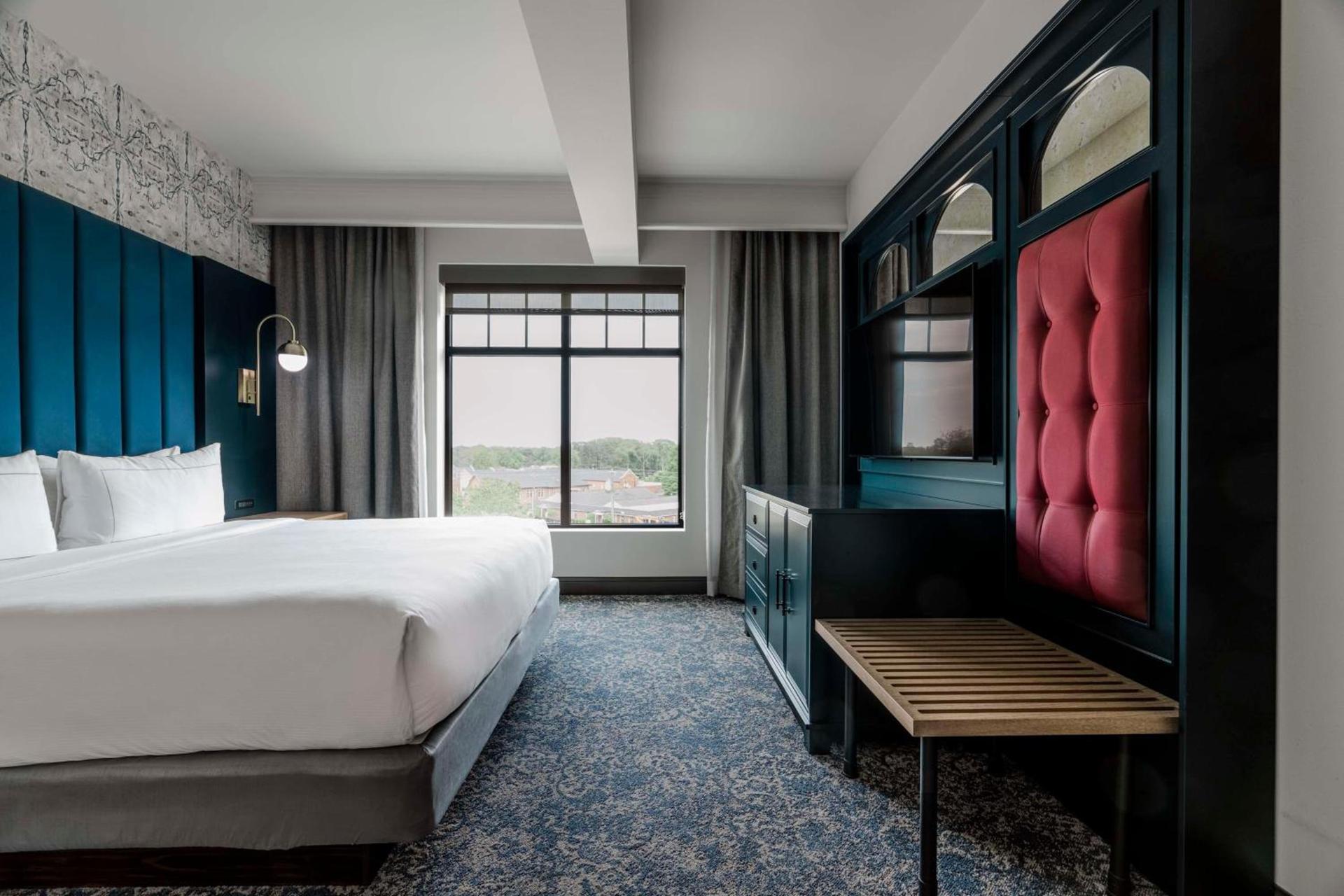 The Hamilton Alpharetta, Curio Collection By Hilton photo 56