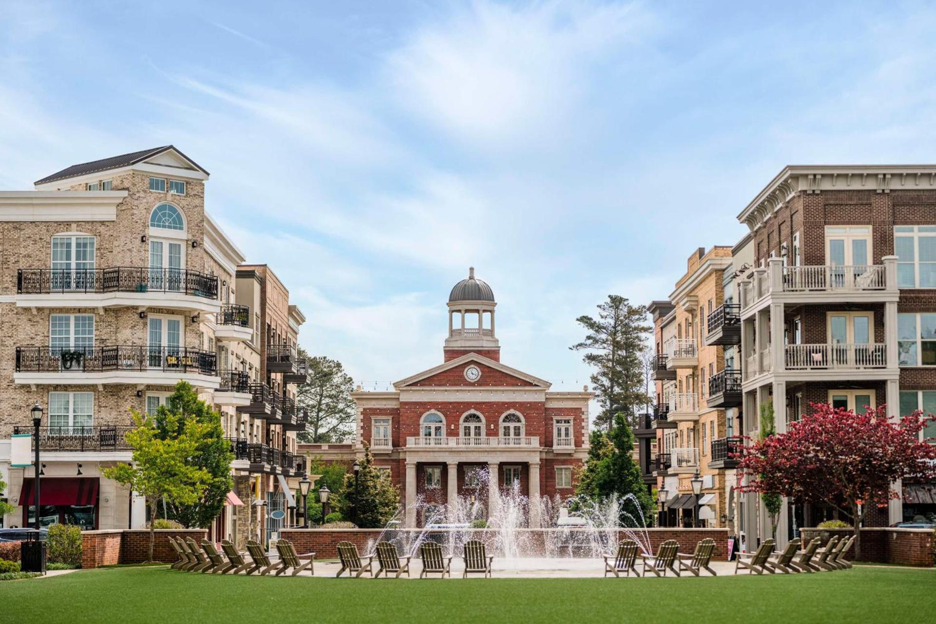 The Hamilton Alpharetta, Curio Collection By Hilton photo 61