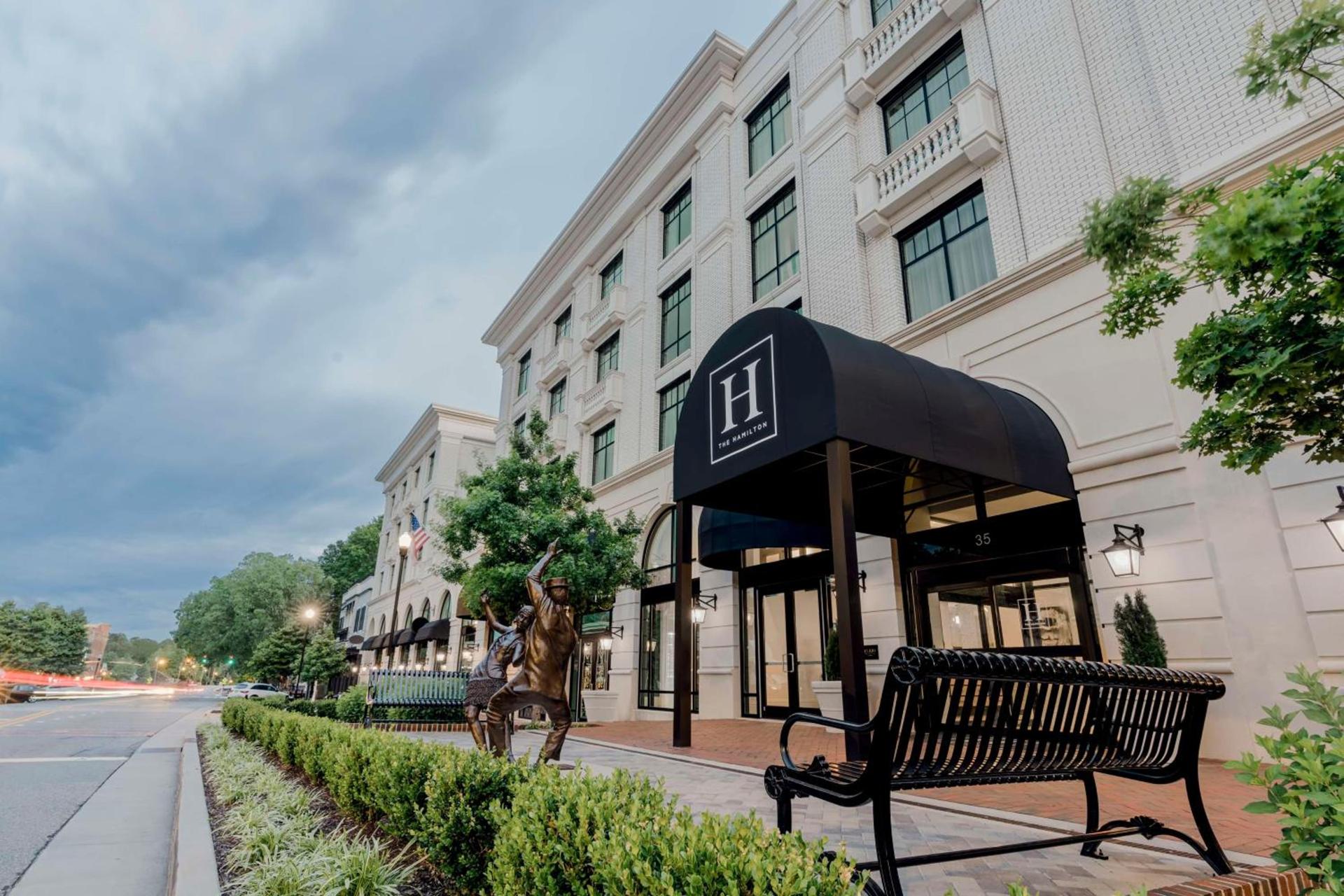 The Hamilton Alpharetta, Curio Collection By Hilton photo 63