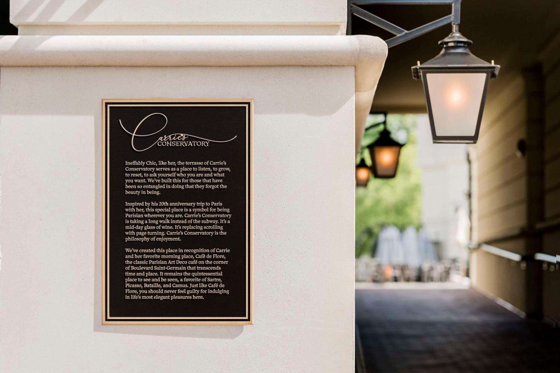 The Hamilton Alpharetta, Curio Collection By Hilton photo 70