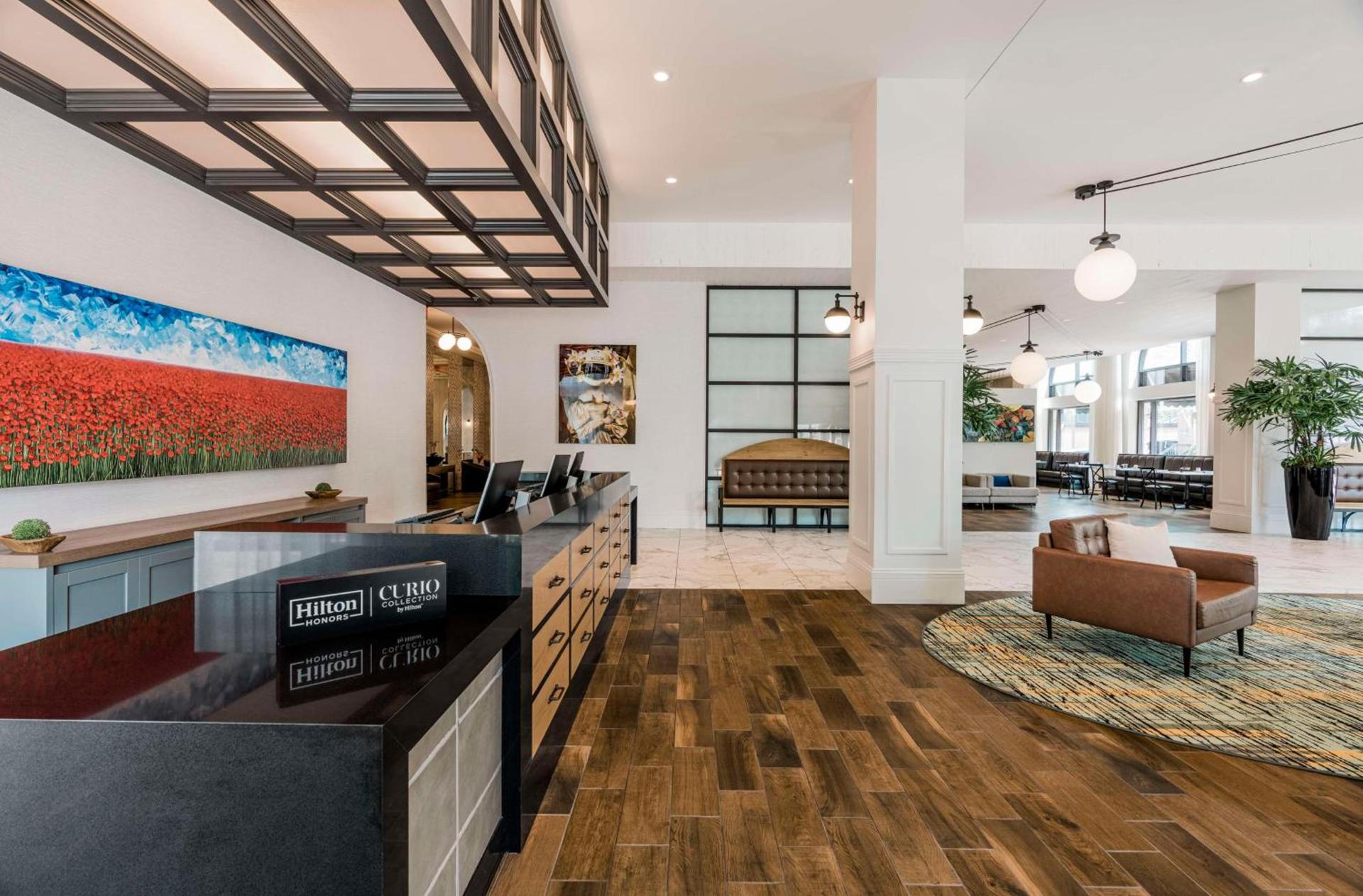 The Hamilton Alpharetta, Curio Collection By Hilton photo 76