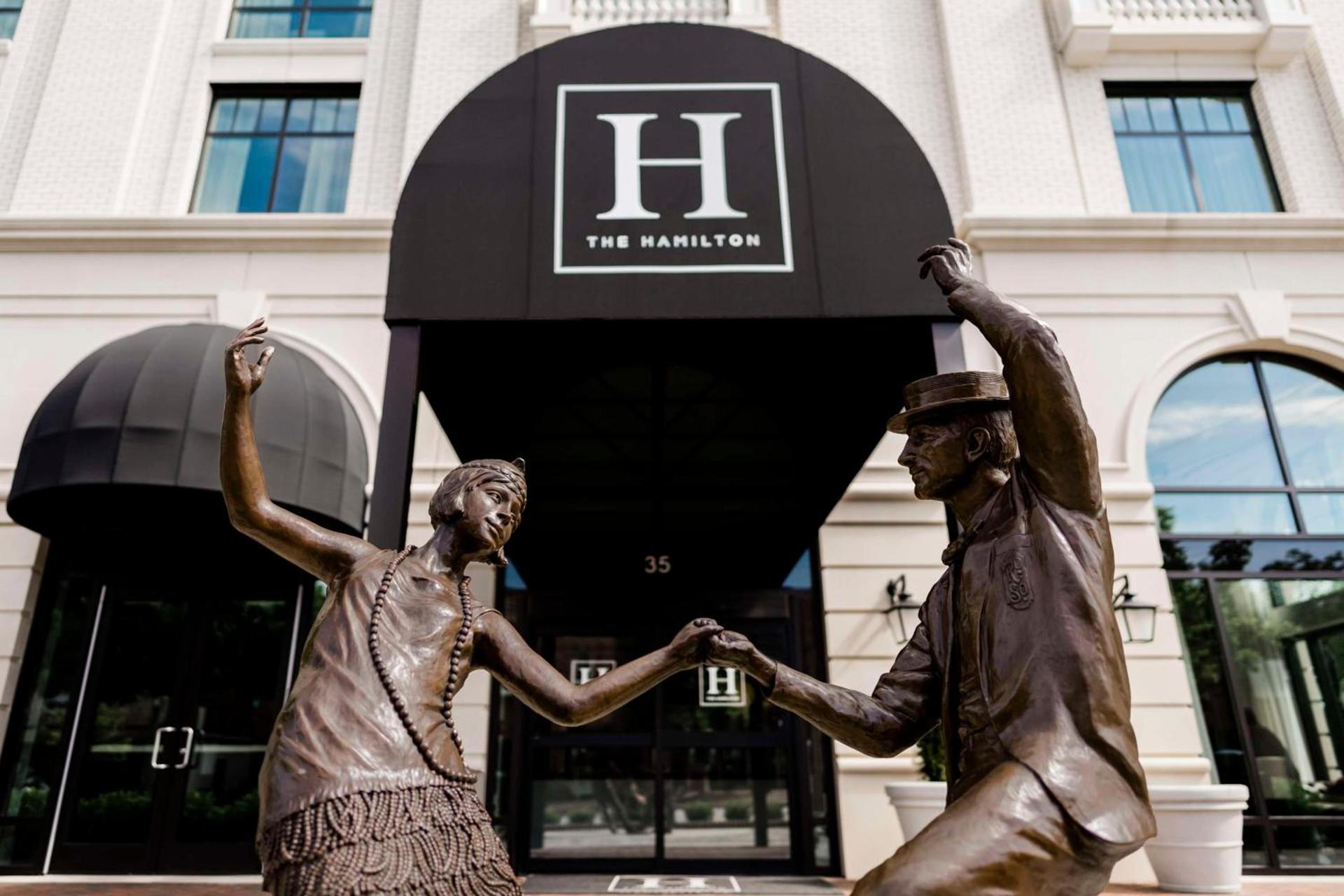 The Hamilton Alpharetta, Curio Collection By Hilton photo 87