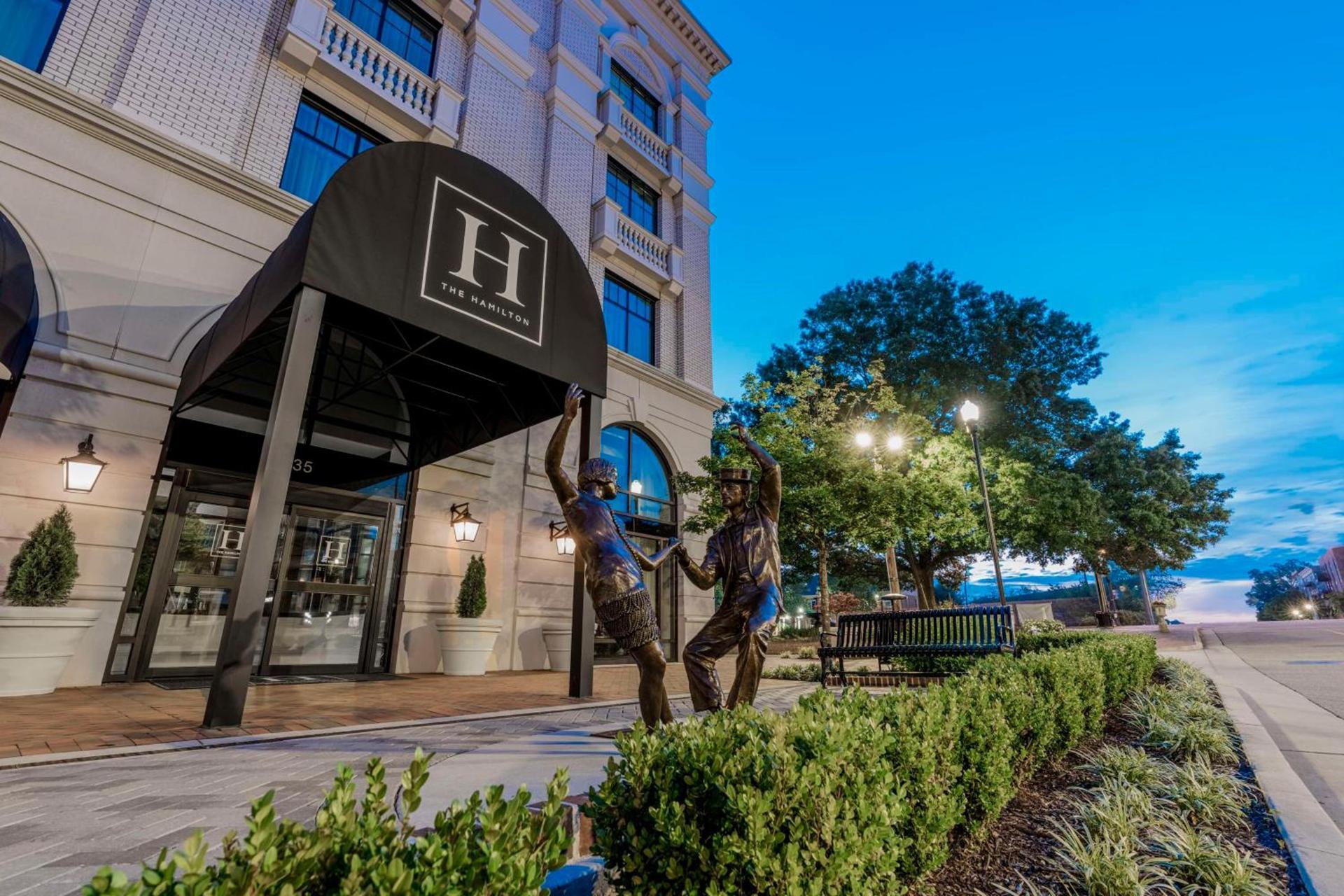 The Hamilton Alpharetta, Curio Collection By Hilton photo 88