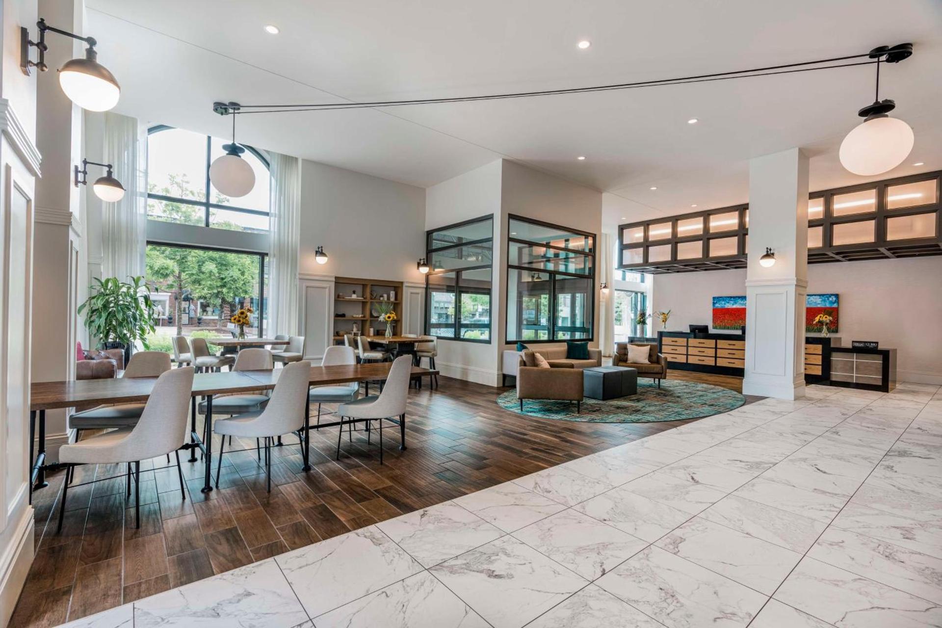 The Hamilton Alpharetta, Curio Collection By Hilton photo 90
