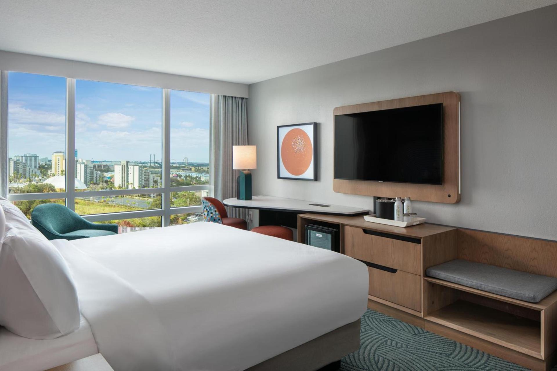 Hotel Landy Orlando Universal Blvd, a Tribute Portfolio Hotel photo 2