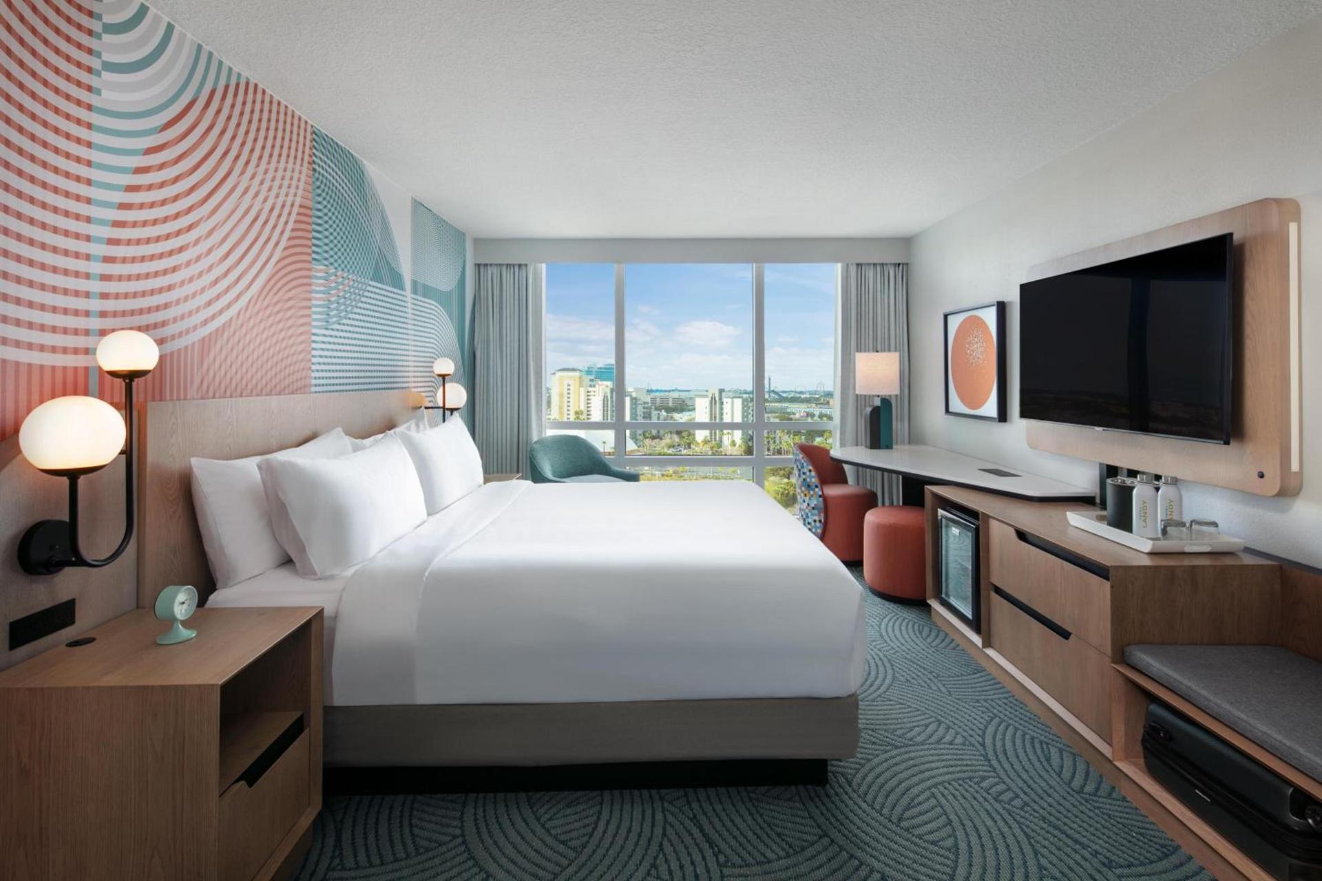 Hotel Landy Orlando Universal Blvd, a Tribute Portfolio Hotel photo 3