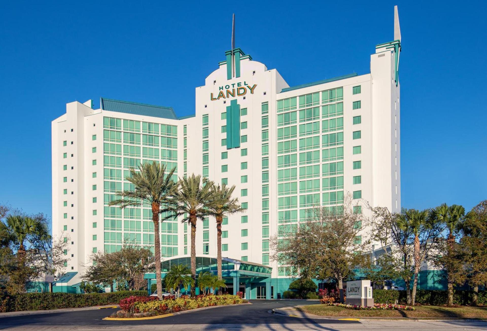 Hotel Landy Orlando Universal Blvd, a Tribute Portfolio Hotel photo 21