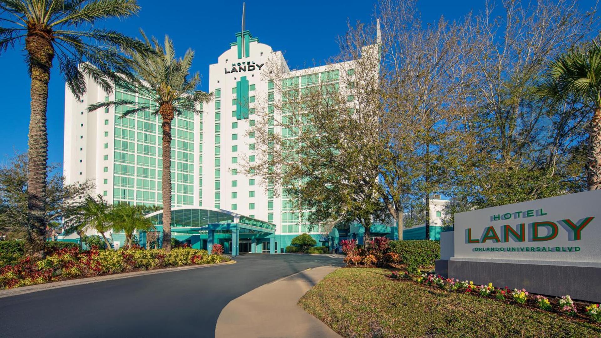 Hotel Landy Orlando Universal Blvd, a Tribute Portfolio Hotel photo 32