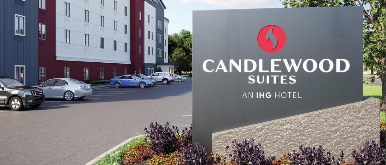Candlewood Suites Dothan by IHG photo 2