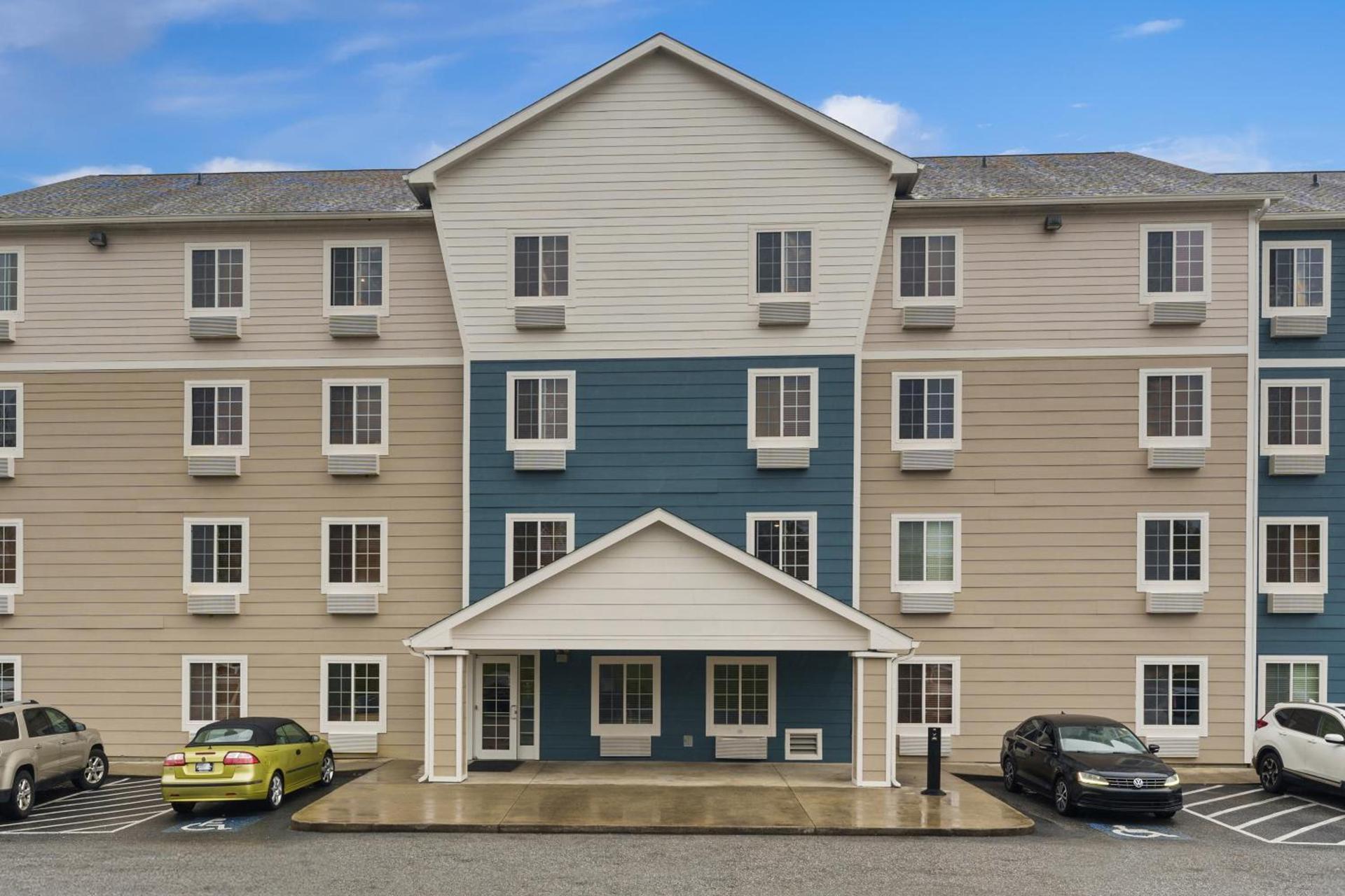 WoodSpring Suites Macon North photo 20