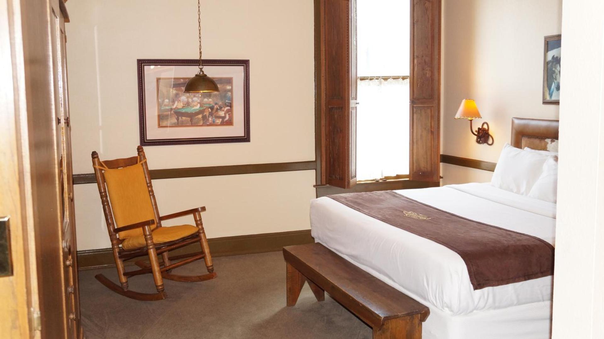 Stockyards Hotel photo 6