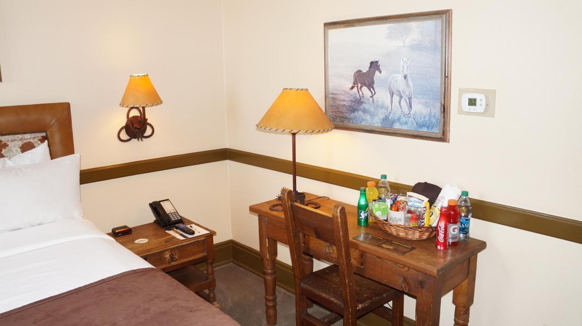 Stockyards Hotel photo 7