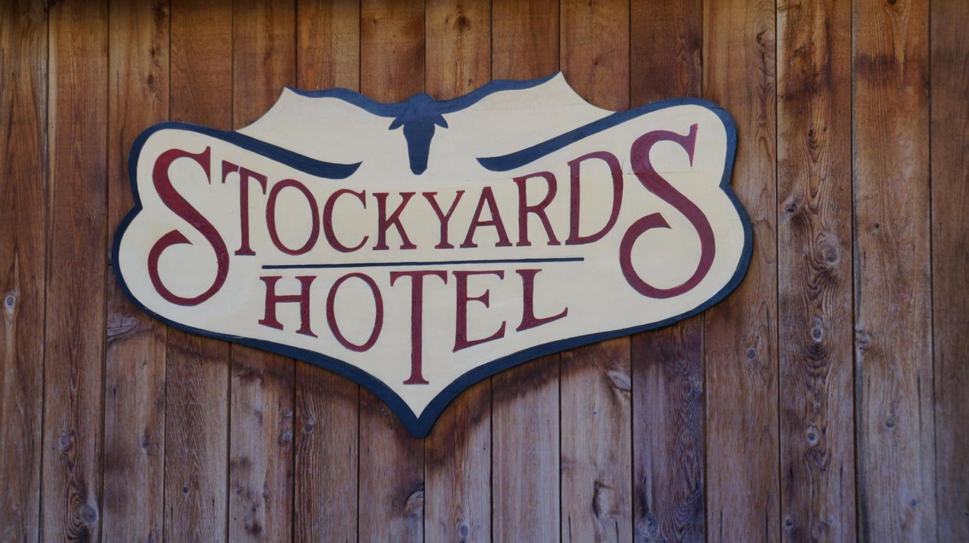 Stockyards Hotel photo 14
