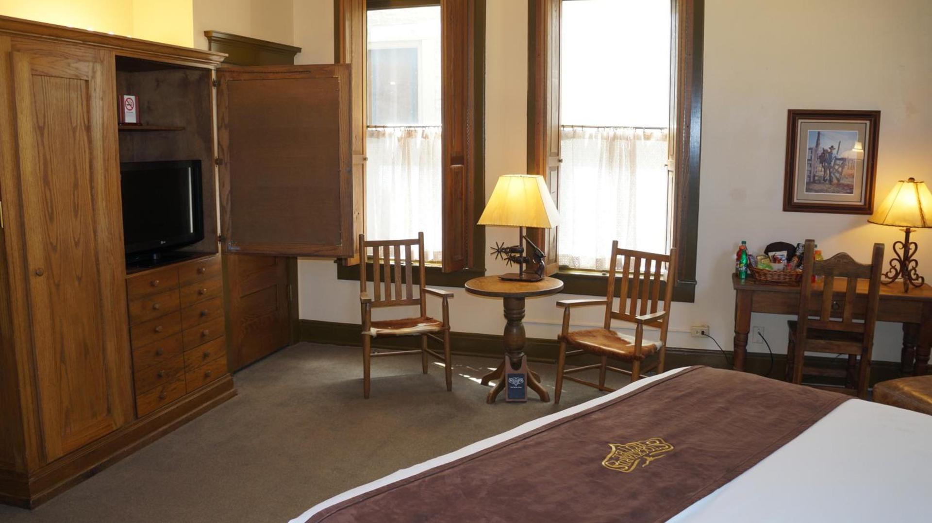 Stockyards Hotel photo 15