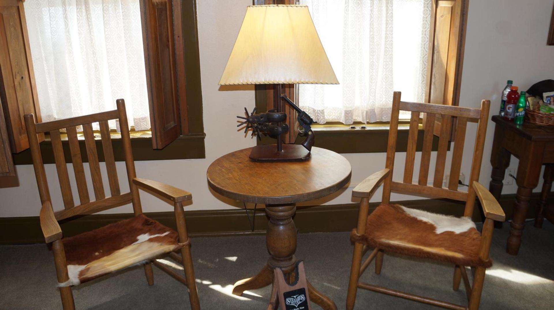 Stockyards Hotel photo 19