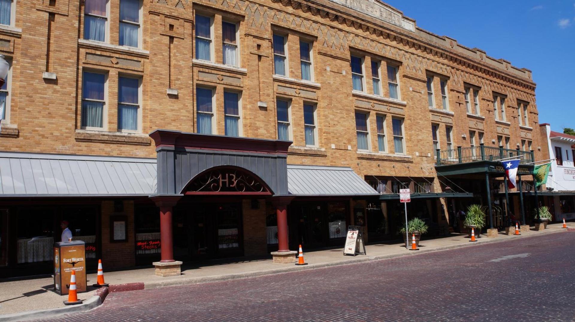Stockyards Hotel photo 20