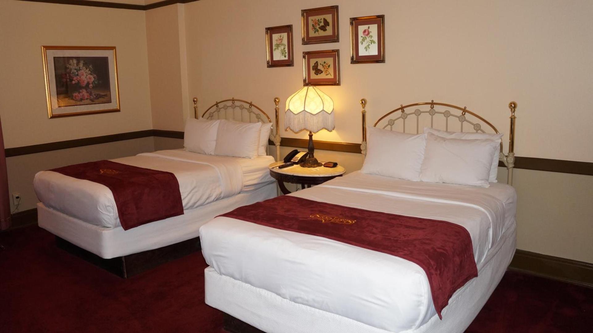 Stockyards Hotel photo 21