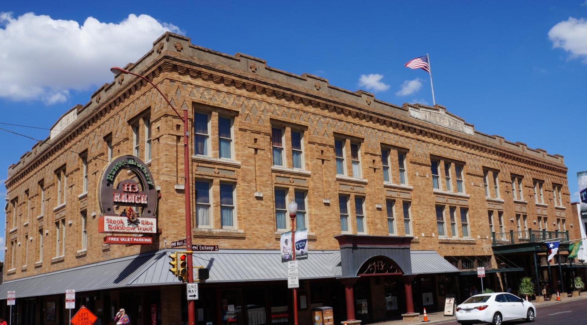 Stockyards Hotel photo 1