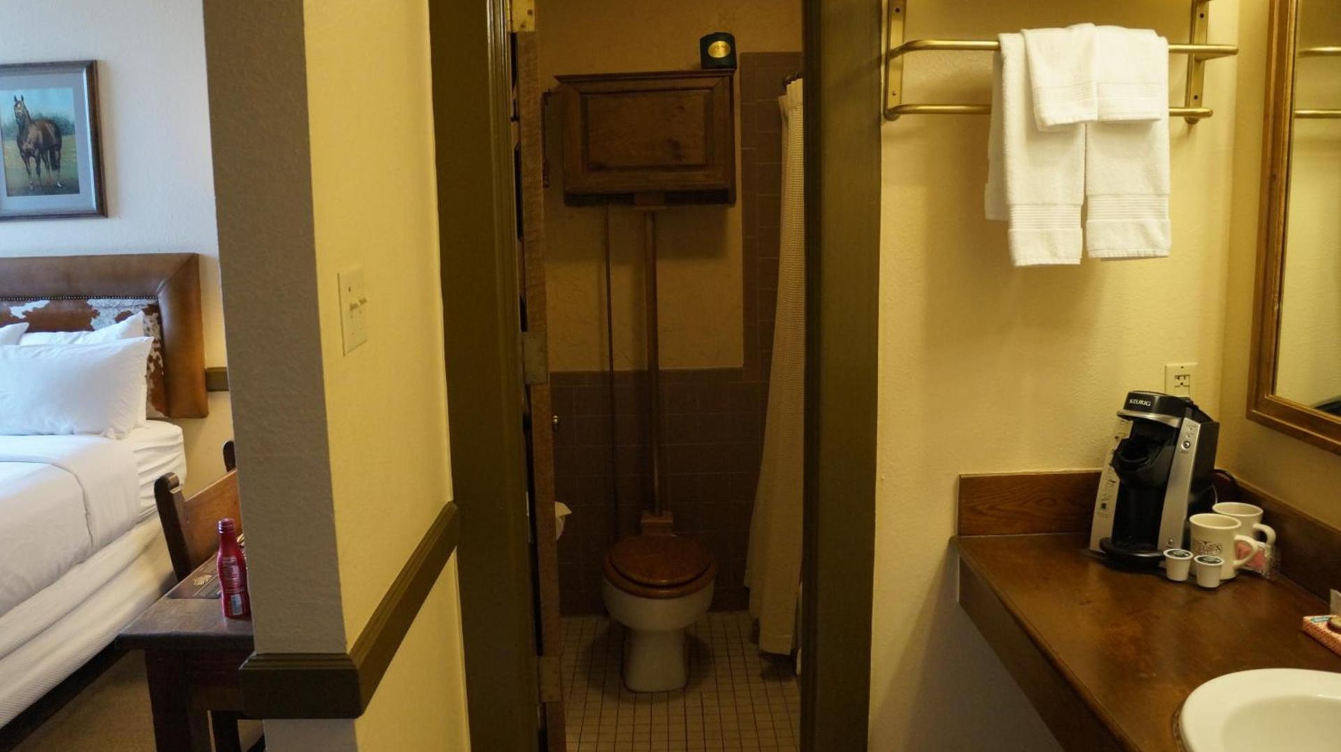 Stockyards Hotel photo 25