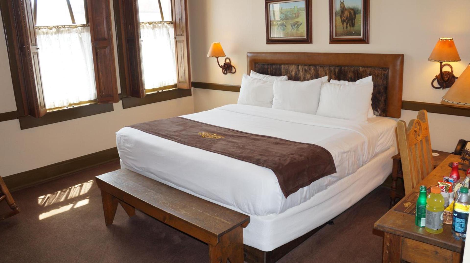 Stockyards Hotel photo 26