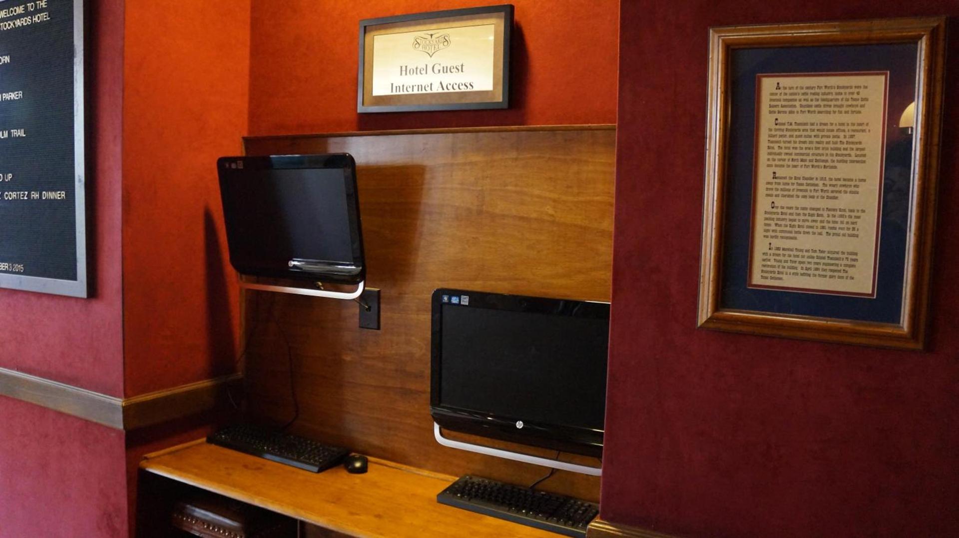Stockyards Hotel photo 28