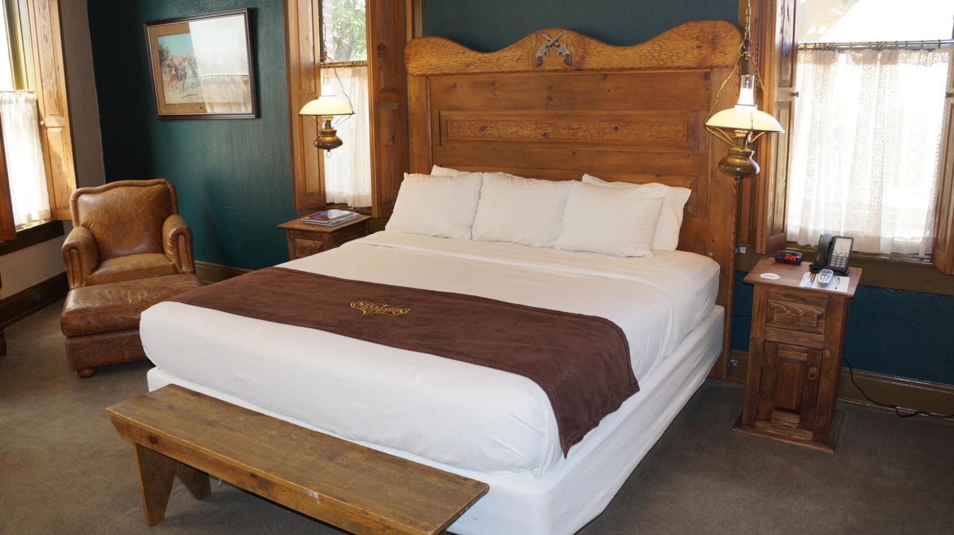 Stockyards Hotel photo 30