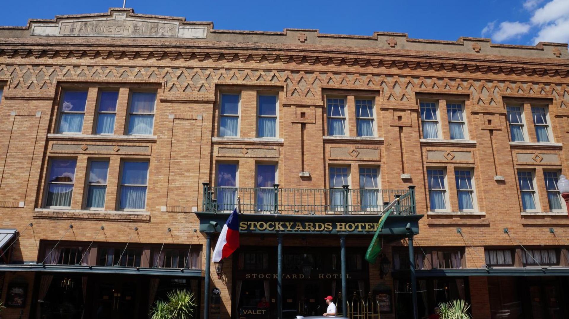 Stockyards Hotel photo 3