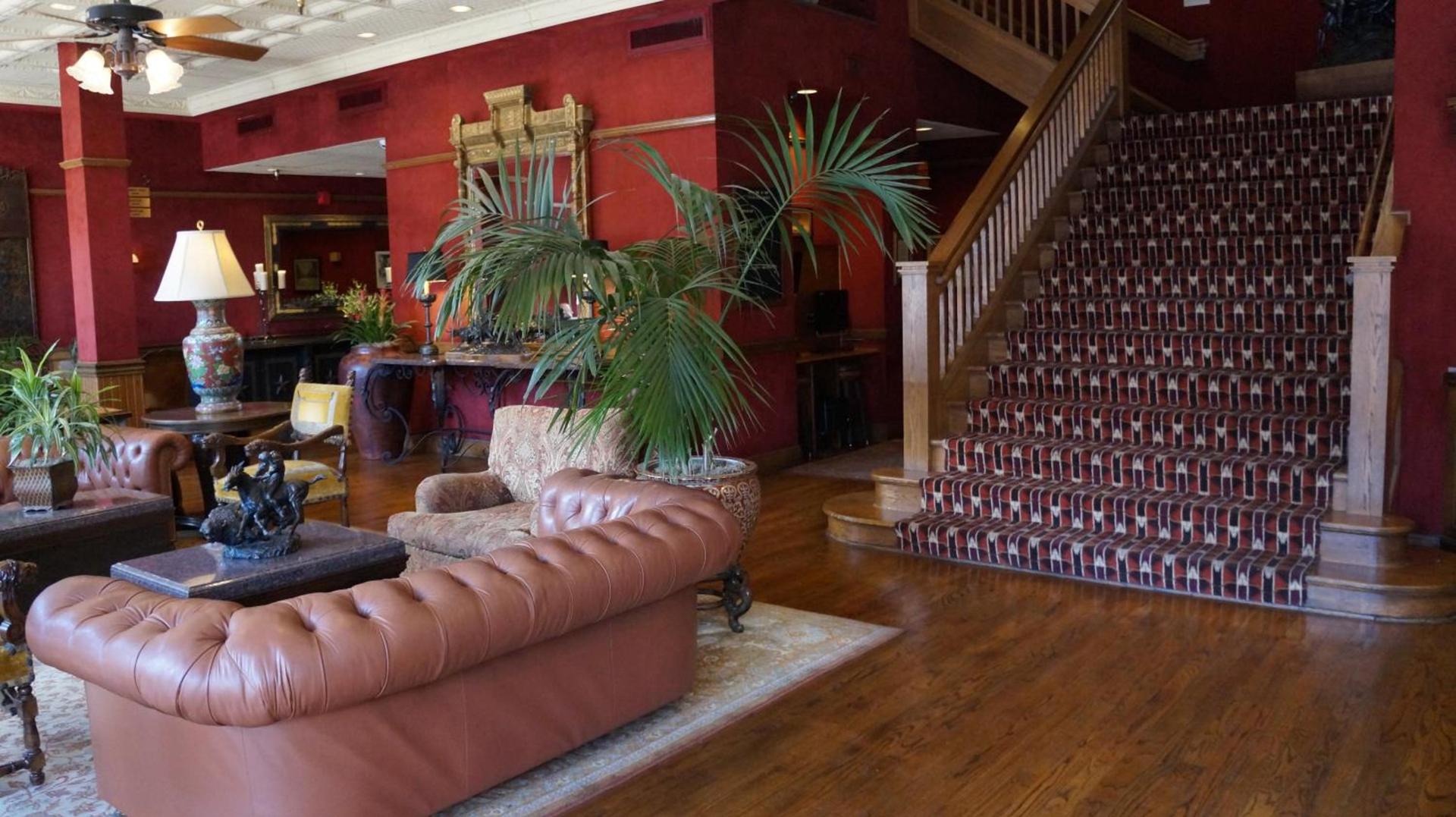 Stockyards Hotel photo 34