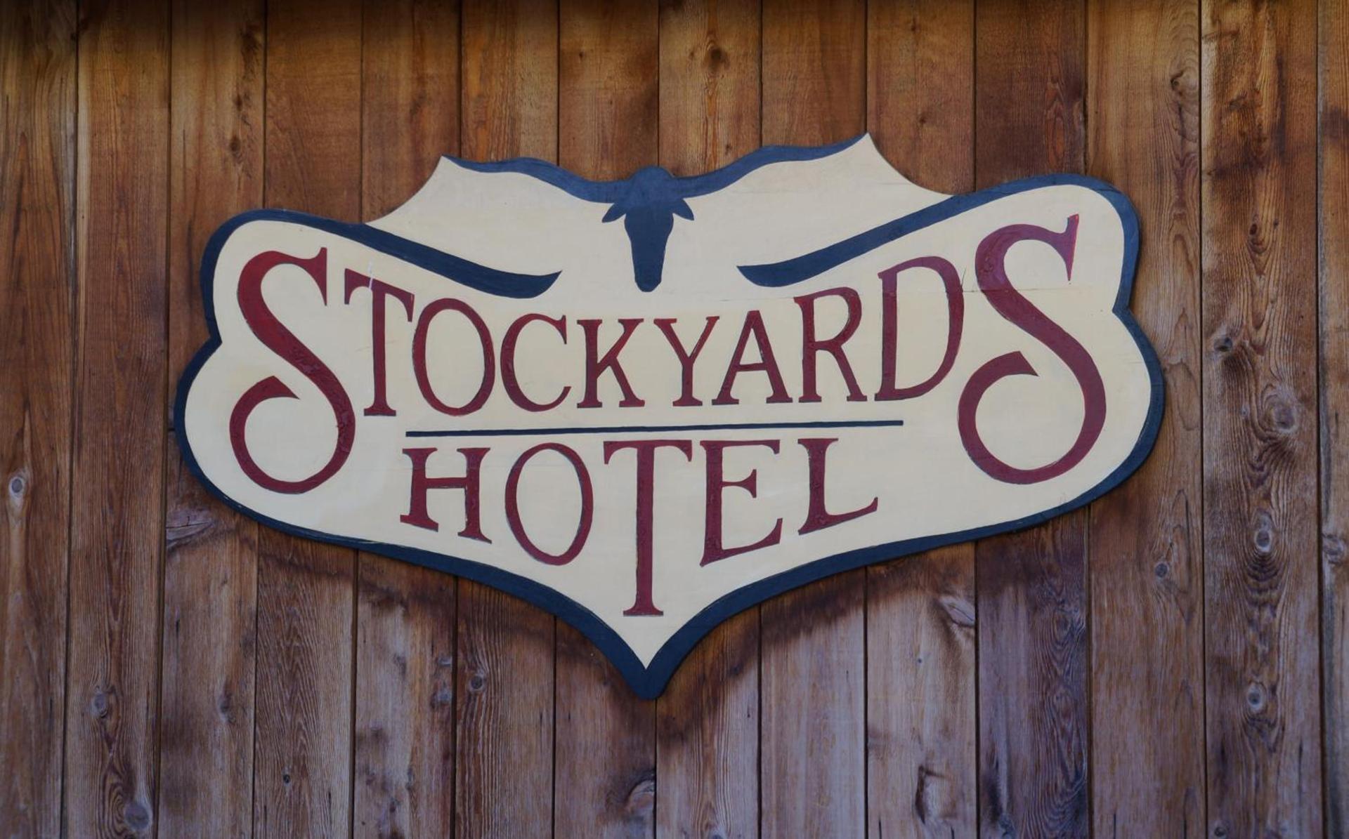 Stockyards Hotel photo 35